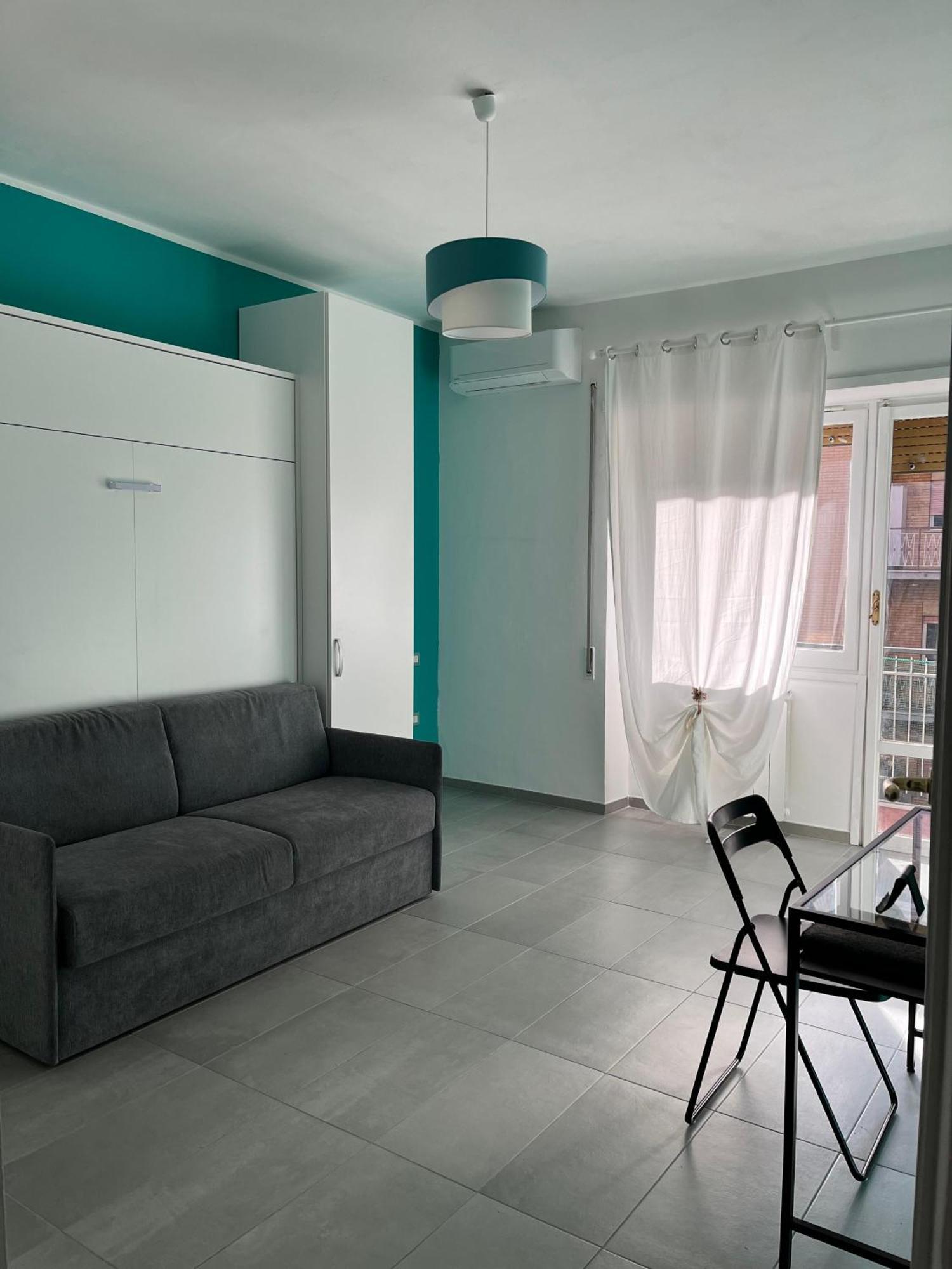 Smart Home Tiburtina Rzym Zewnętrze zdjęcie