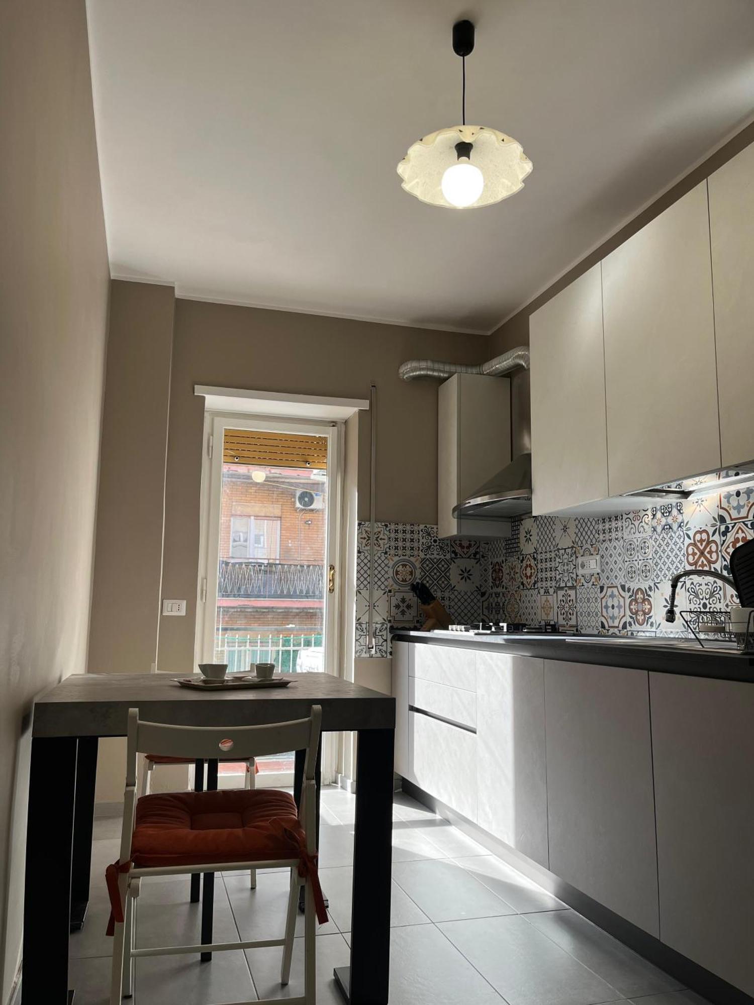 Smart Home Tiburtina Rzym Zewnętrze zdjęcie