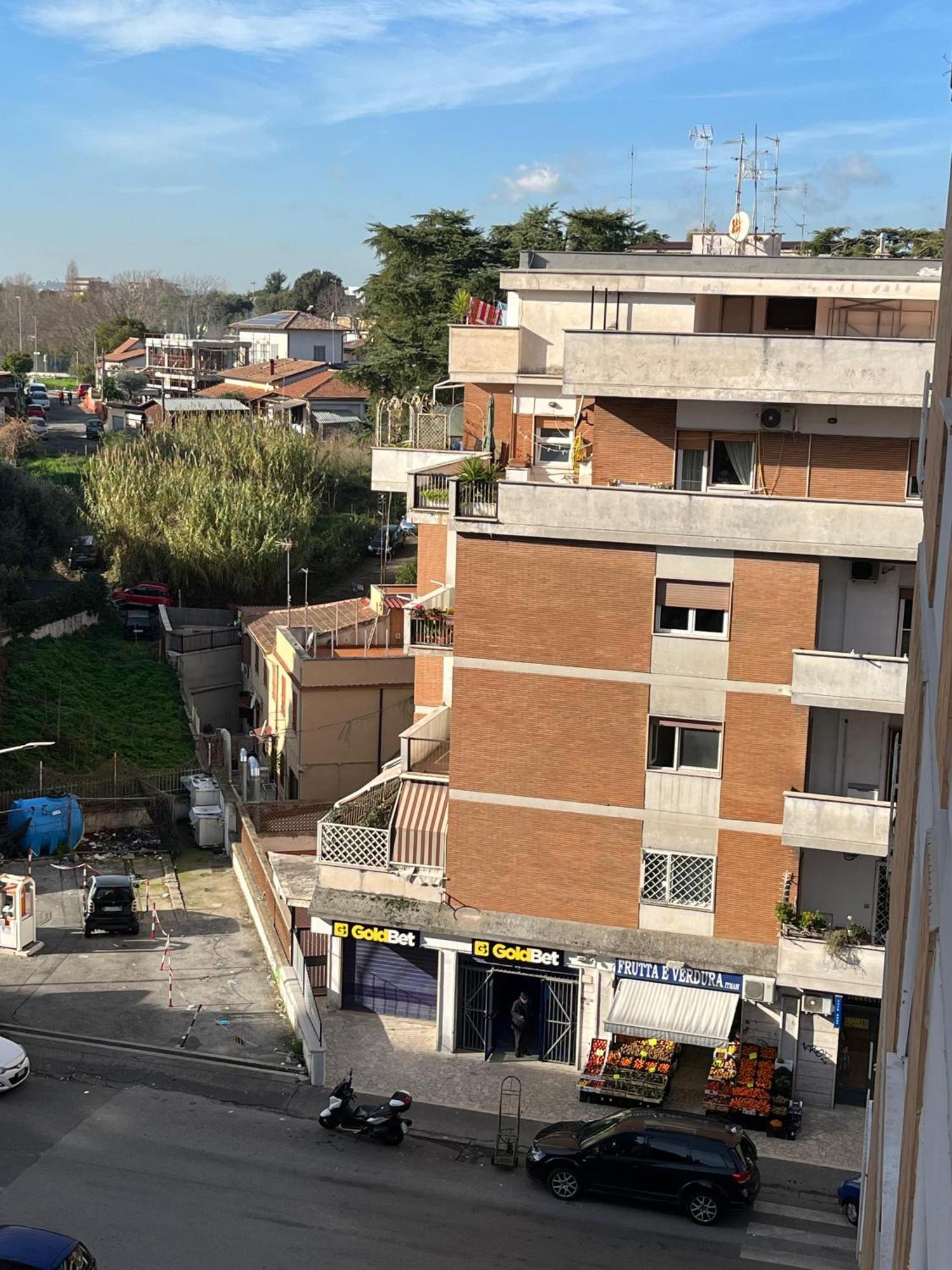 Smart Home Tiburtina Rzym Zewnętrze zdjęcie