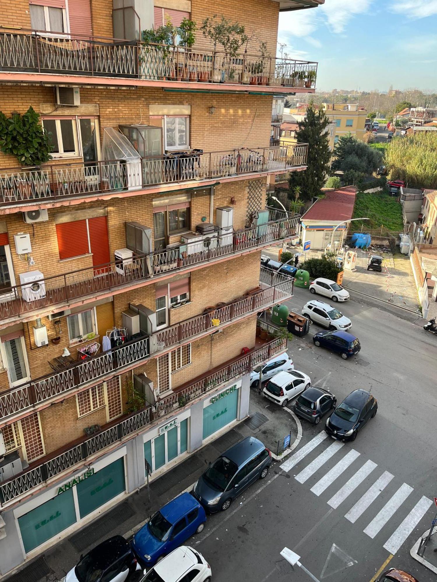 Smart Home Tiburtina Rzym Zewnętrze zdjęcie