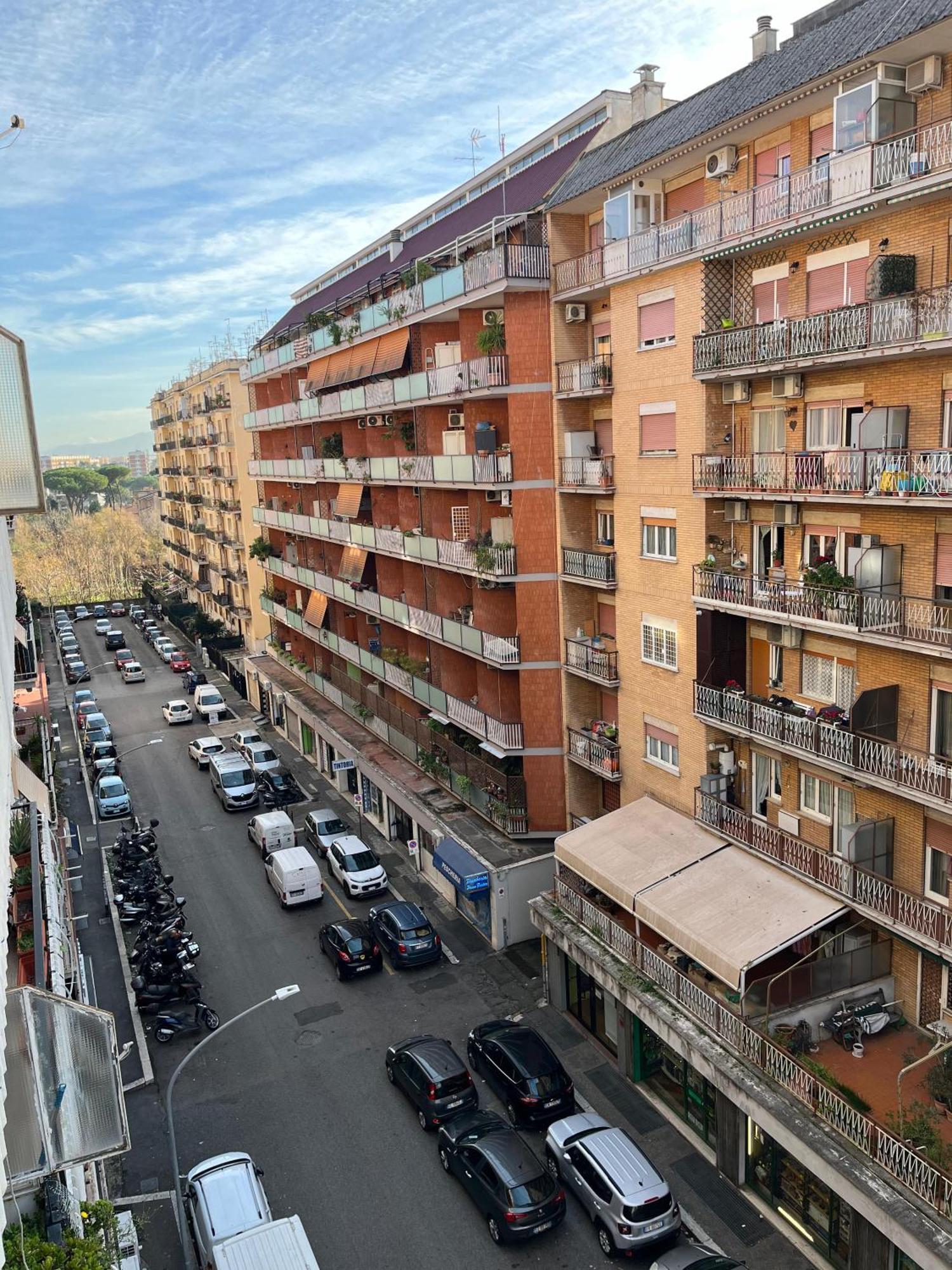 Smart Home Tiburtina Rzym Zewnętrze zdjęcie